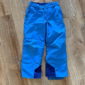 Marmot Vibrant Blue Winter Pants